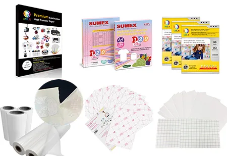Heat Transfer Paper