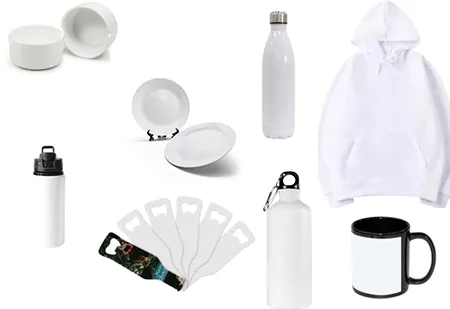 Sublimation Blanks
