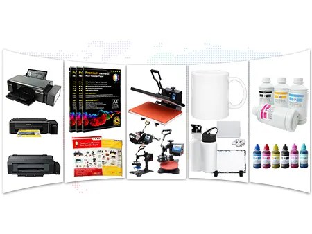 Heat Transfer Printing