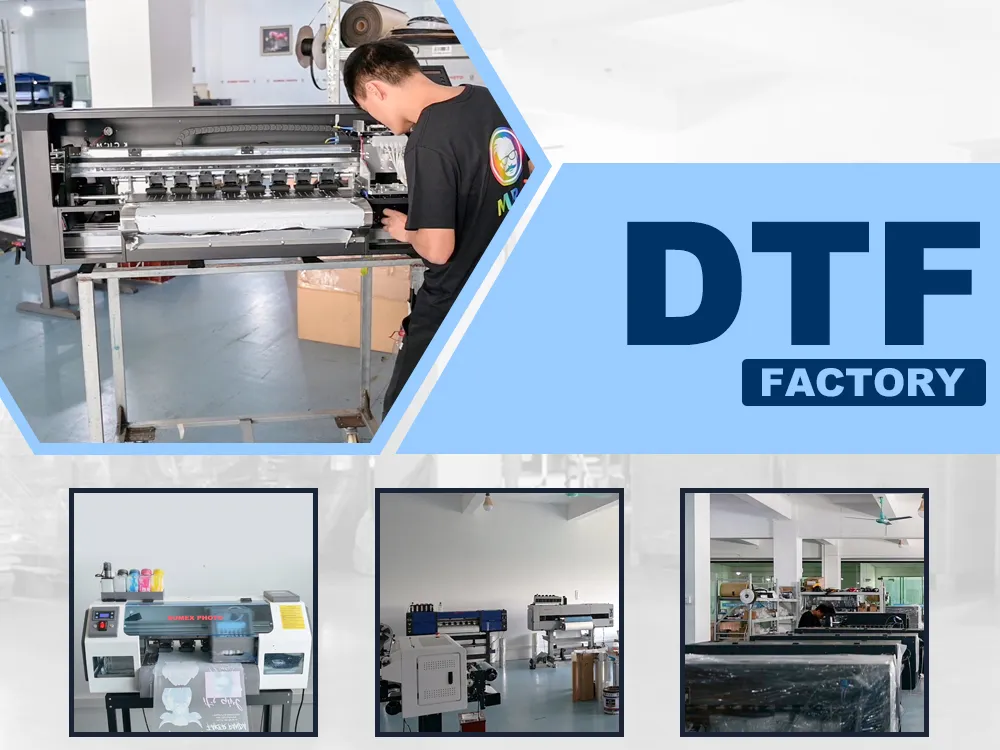 DTF Printer Workshop