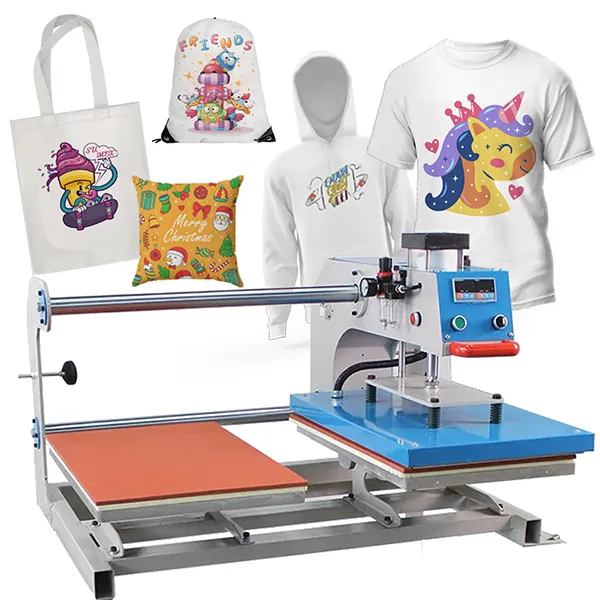 Heat Press Machine