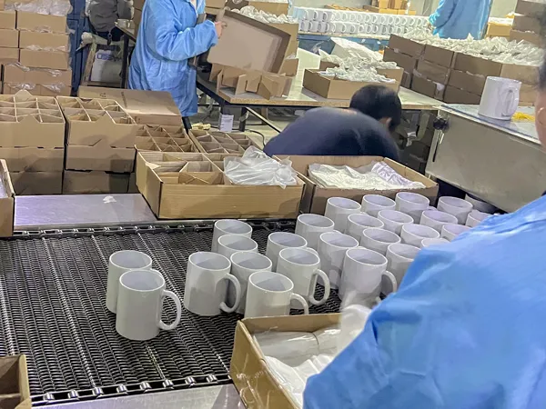 Our Factories