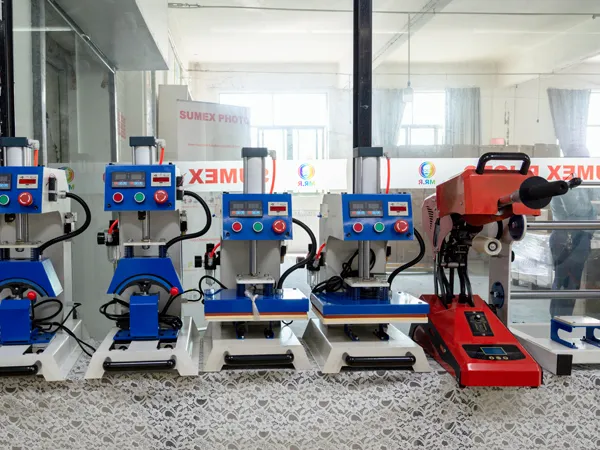 Our Factories