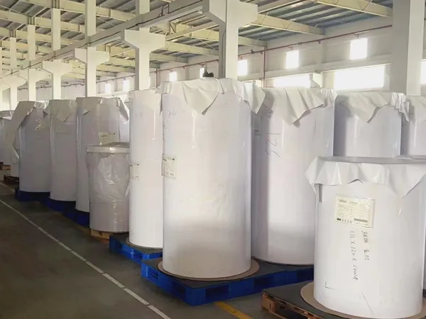 Our Factories