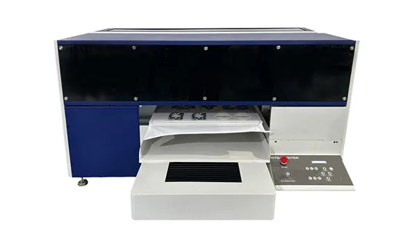 Direct-To-Garment DTG Printer