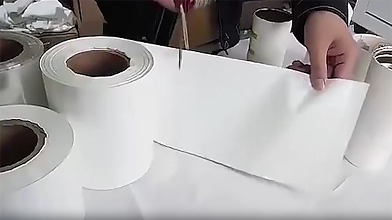 Sublimation Shrink Film 