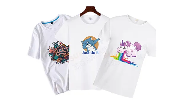140g Sublimation Ink Light Cotton T-Shirt Transfer Paper