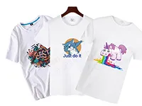 140g Sublimation Ink Light Cotton T-Shirt Transfer Paper