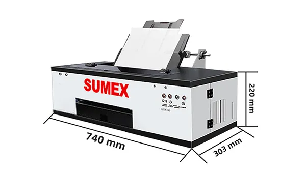 A3 DTF Printer