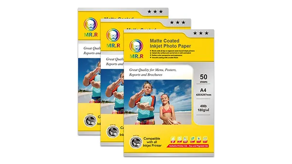 Inkjet Photo Paper