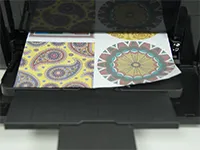 MDF coaster