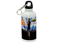 Narrow Mouth Sublimation Water Bottle
