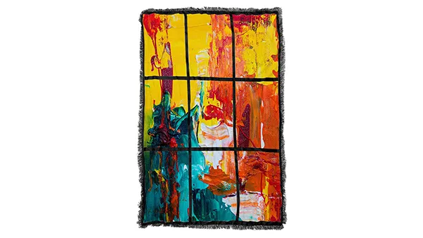 Sublimation Panel Carpet / Sublimation Rug