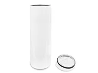 Straight Sublimation Blank Tumbler