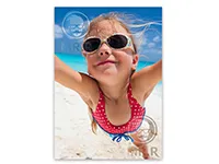 Sublimation Aluminum Blank - 0.22mm Thickness