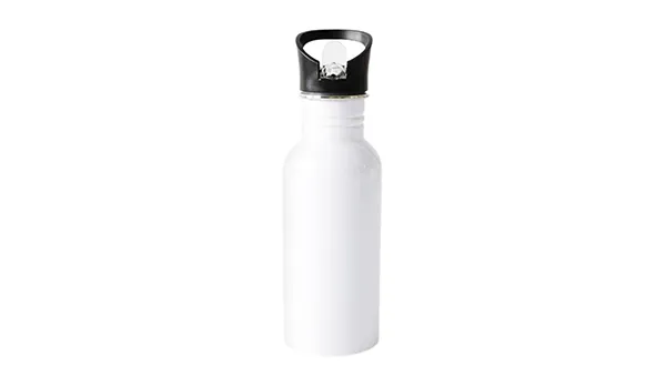 Sublimation Stainless Steel Tumbler with Straw Lid