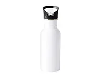 Sublimation Stainless Steel Tumbler with Straw Lid