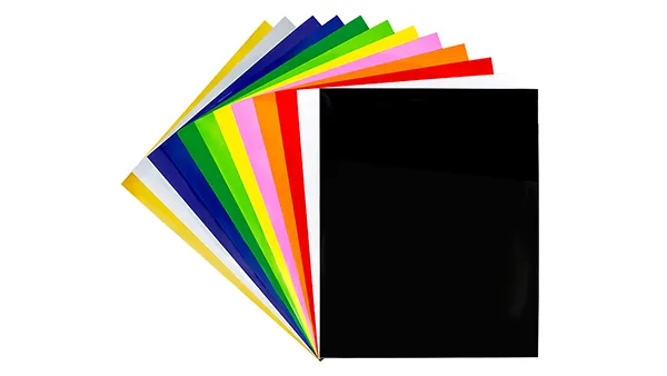 Heat Transfer Vinyl Sheets