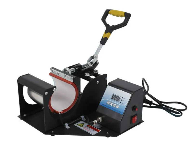 Mug Heat Press Machine