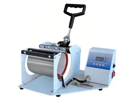 Digital Mug Heat Press