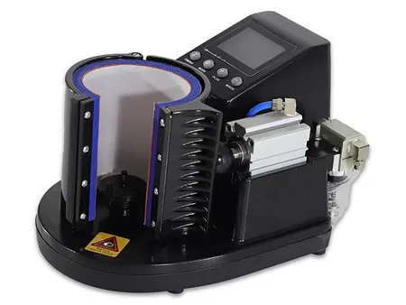 Pneumatic Mug Heat Press