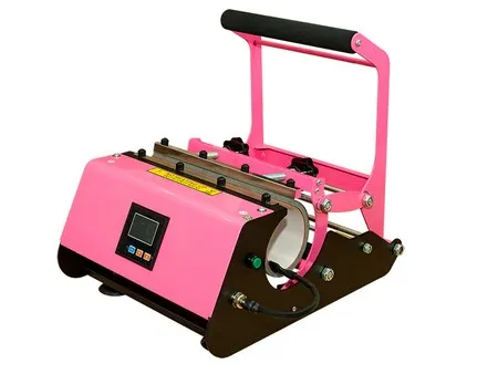 Manual Tumbler Heat Press