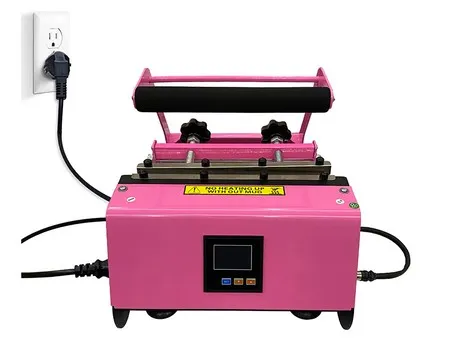 Manual Tumbler Heat Press