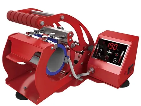 Digital Mug Heat Press