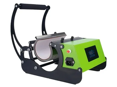 Digital Mug Heat Press