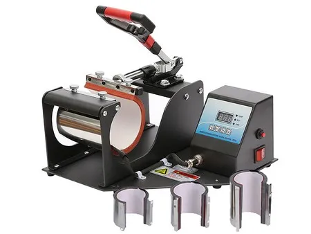 4-in-1 Mug & Cup Heat Press
