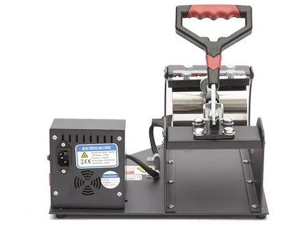 4-in-1 Mug & Cup Heat Press