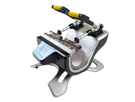 Double-Station Mug Heat Press