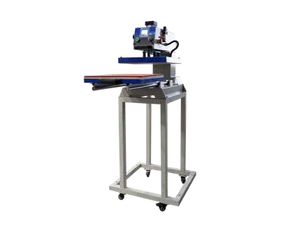 Single Station Pneumatic Heat Press Machine (Slide-out Drawer)