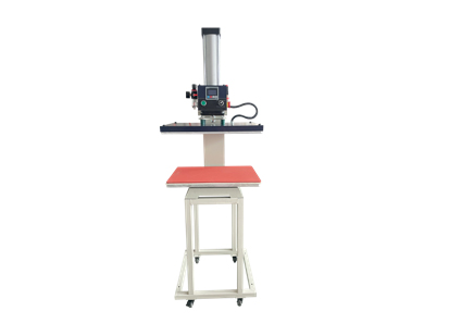 Single Station Pneumatic Heat Press (Heightened Station)