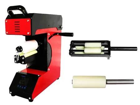 Roller Heat Press Machine