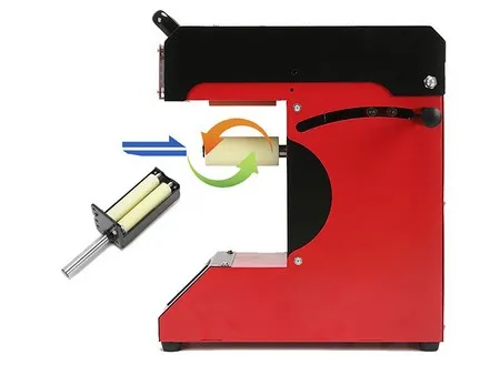 Roller Heat Press Machine