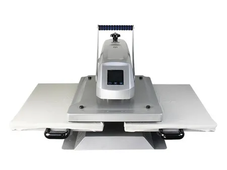 Manual Double-Station Heat Press
