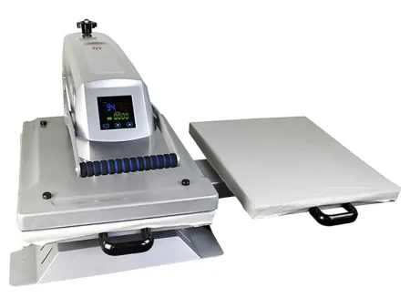 Manual Double-Station Heat Press