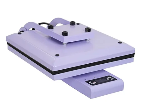 Electrical Clamshell Heat Press