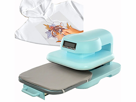 Auto Heat Press