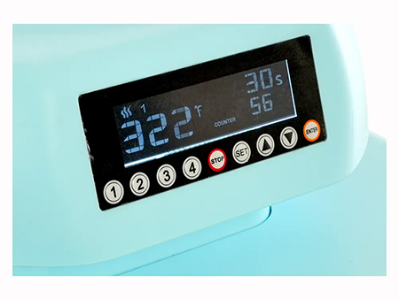 Auto Heat Press