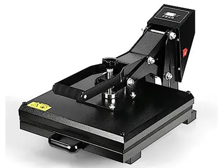Manual Clamshell Heat Press (USA Type)