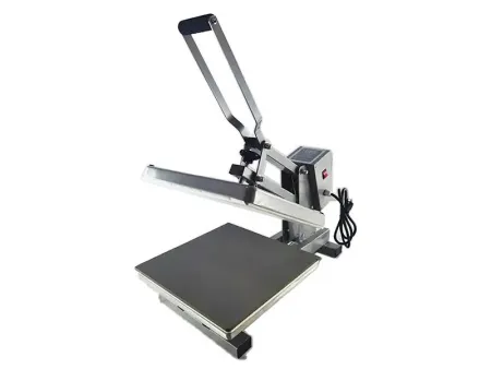 Manual Clamshell Heat Press (USA Type)