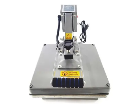 Manual Clamshell Heat Press (USA Type)