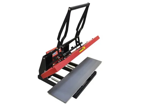 High Pressure Manual Lanyard Heat Press