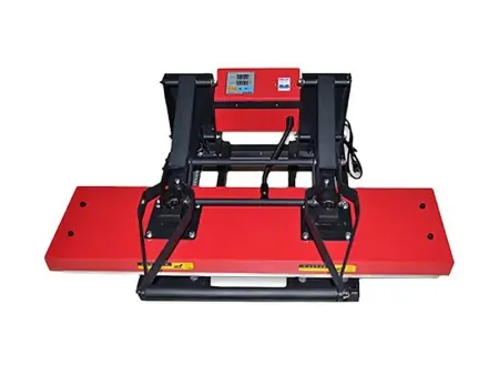 High Pressure Manual Lanyard Heat Press