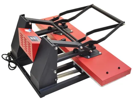 High Pressure Manual Lanyard Heat Press