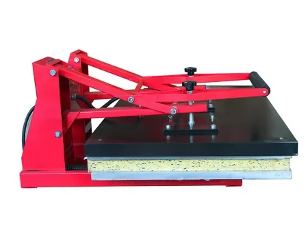 Large Format Manual Clamshell Heat Press