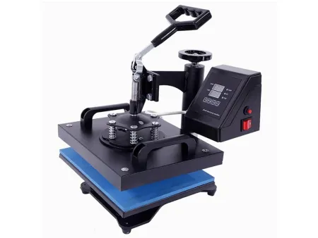 A4 Size Swing-Away Heat Press