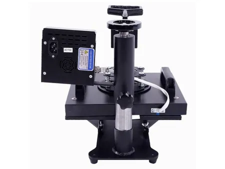 A4 Size Swing-Away Heat Press